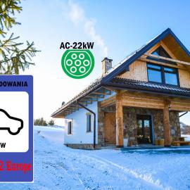 Domek "PRZYBYSZÓWKA" Bieszczady