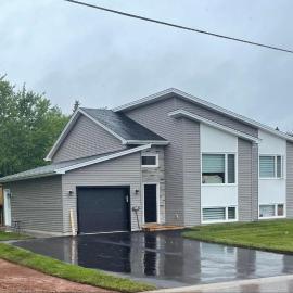 Cozy Basement Apartment, hotel in Shediac