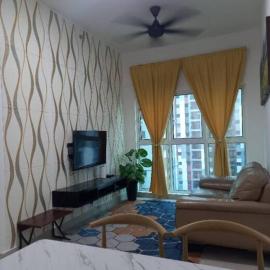 Rental or homestay Aisya Kajang Bangi