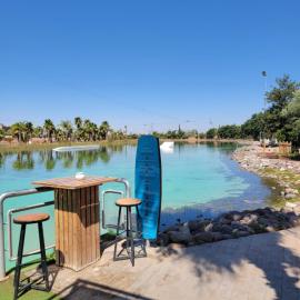 les jardins d'atlas waky palm golf