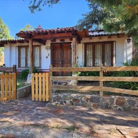 Cabaña Dany, ξενοδοχείο σε Mazamitla