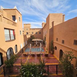 Kasbah La Cigogne