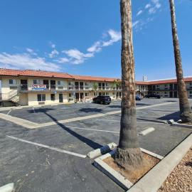 American Inn i10 Rialto and Colton, hotel em Rialto