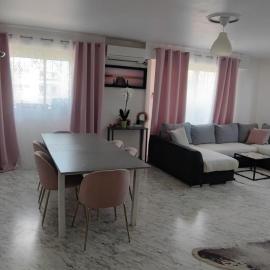 Nice, super appartement à 8 minutes de la plage.