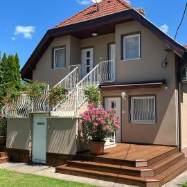 Z&T Apartmanok