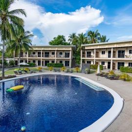 Malinawon Resort 馬莉吶灣度假中心