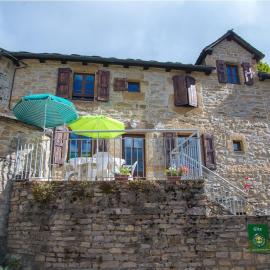 Gîte de malbosc 4/6 personnes