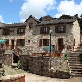 Gîte de malbosc 3/4 personnes