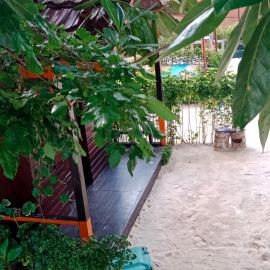 Saleo Pesona Satu, hotel v destinácii Saonek