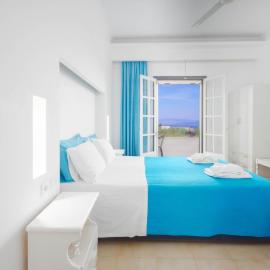 Sea View Apartment in Dassia - Emily