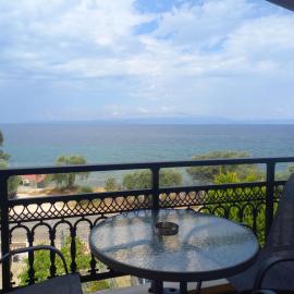 Diomidi's House, hôtel à Skala Kallirakhis
