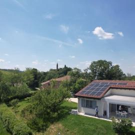 Villa Pallegorie