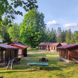 Lesní chaty "Hogo Fogo", hotel in Kytlice