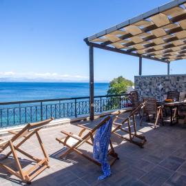 Ionian Kaizer Boutique, hotel u gradu Achílleion