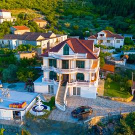 Vila Sela: İşkodra şehrinde bir otel