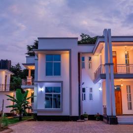 Heim Villa, hotel em Moshi