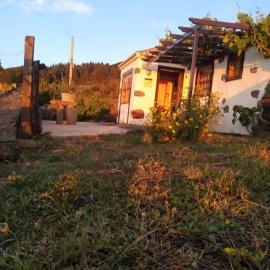 Casa Rural Lomo de La Cruz