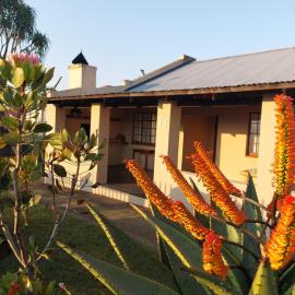 Graskop Cottage, מלון בגרסקופ