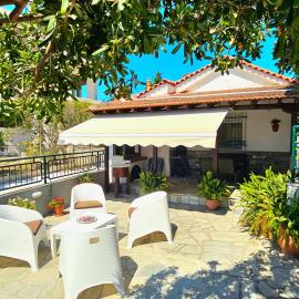 Polianthi Seaside House