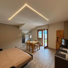 Vecchio Mulino Apartment- Mountain view