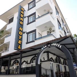 Başar hotel, hotel sa Erdemli