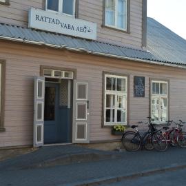 Karja Tented Campsite, hotel v destinaci Haapsalu