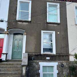 Spacious one bed apartment in the centre of Bray, готель у місті Брей