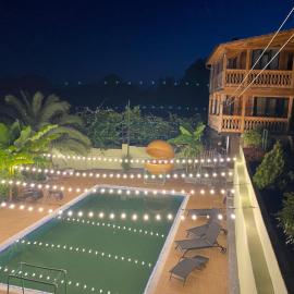 Kvirike Gardens, hotel a Kobuleti