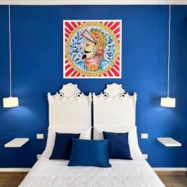 Casa Vacanze Tirreno، فندق في ترابيا