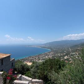 Traditional Stonehouse Kalamata Verga