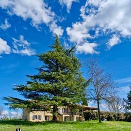 Les Hauts de Courrech, hotel em Grézels
