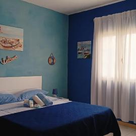 LA TERRAZZA SUL MARE camera fronte mare&vicino aereoporto SICILIAN VINTAGE STYLE SEASIDE ROOM