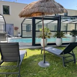 Hotel Best Western La Mare Ô Poissons, hotel a Ouistreham