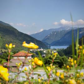 Agritur LA DASA, hotel in Ledro