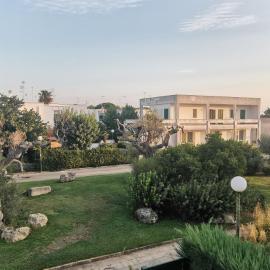 Villette di Torre Inserraglio, hotel u gradu Nardo