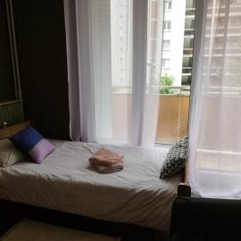 Chambre 2 proche du campus n2, hotel in Strasbourg