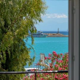 2 Brother's Suites I Zante Town I Sea View I 100m Zante port