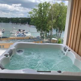Apartament Stranda Residence 302 B Mazury Giżycko