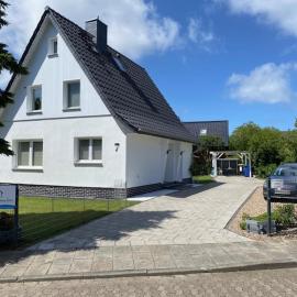 Ferienhaus Damian, Hotel in Cuxhaven