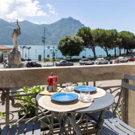 IseoLakeRental - La Terrazza sul Porto