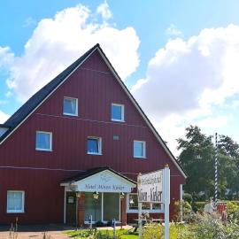 Hotel Möven-Kieker, hôtel à Friedrichskoog