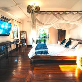Villa Tengkek Karimunjawa, hotel in Karimunjawa