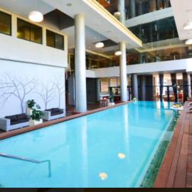 Urban park hotel A005