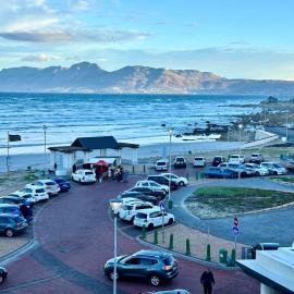 Muizenberg Surfers corner and Beach Paradise