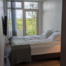 Small cabin in the countryside, hótel á Selfossi