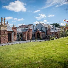 Heathfield Hall, Hillsborough - The Reflectory