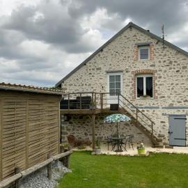 Chez Helen, hotel a Marsac