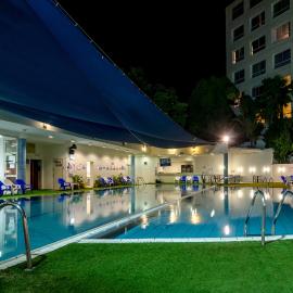 Royal Plaza Hotel, khách sạn ở Tiberias