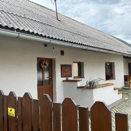 Vidiecky domček, hotel in Pohronská Polhora