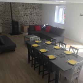 La maison trémière, hótel í Clécy